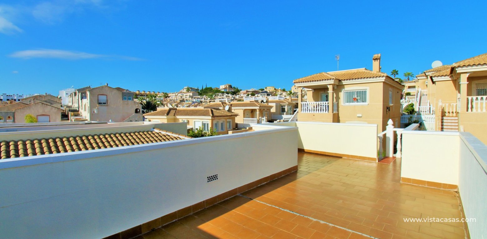 Sale - Bungalow - Villamartin