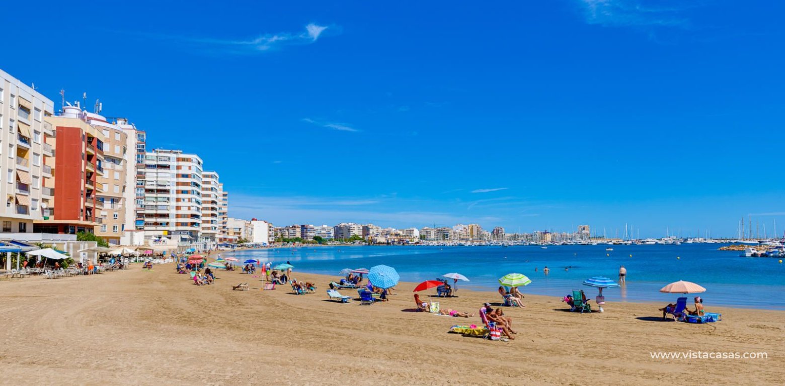 Vente - Appartement - Torrevieja