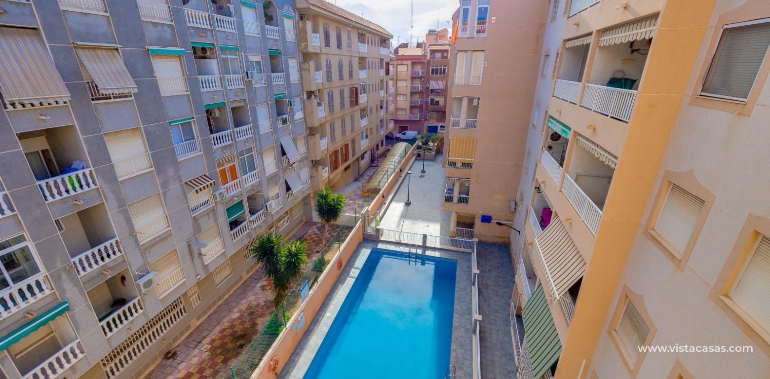 Vente - Appartement - Torrevieja