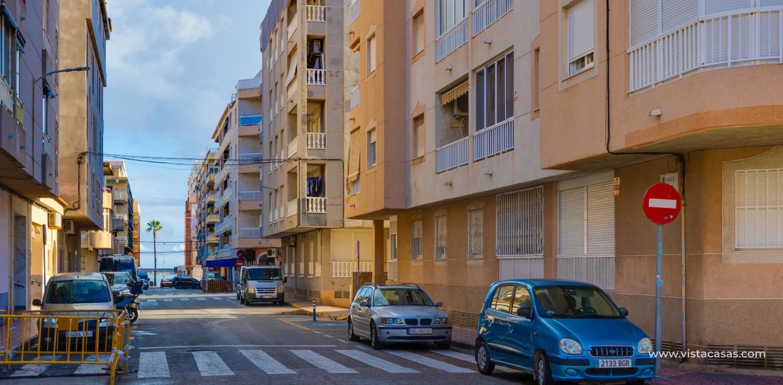 Vente - Appartement - Torrevieja
