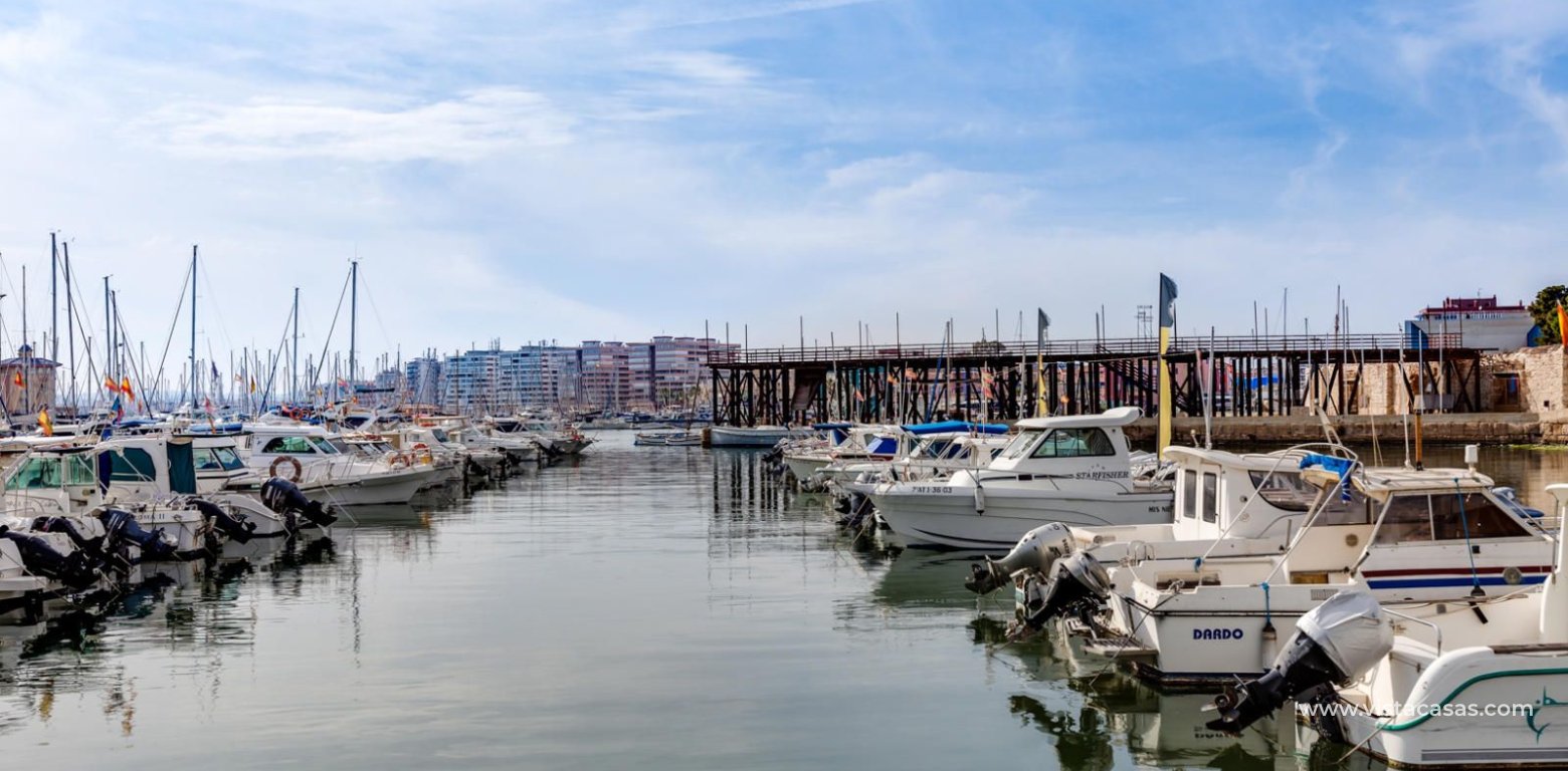 Vente - Appartement - Torrevieja