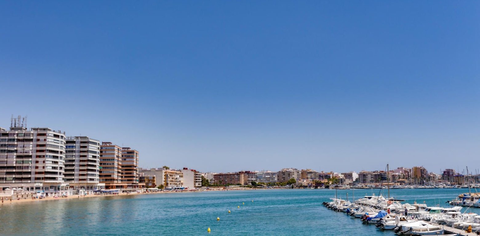 Vente - Appartement - Torrevieja