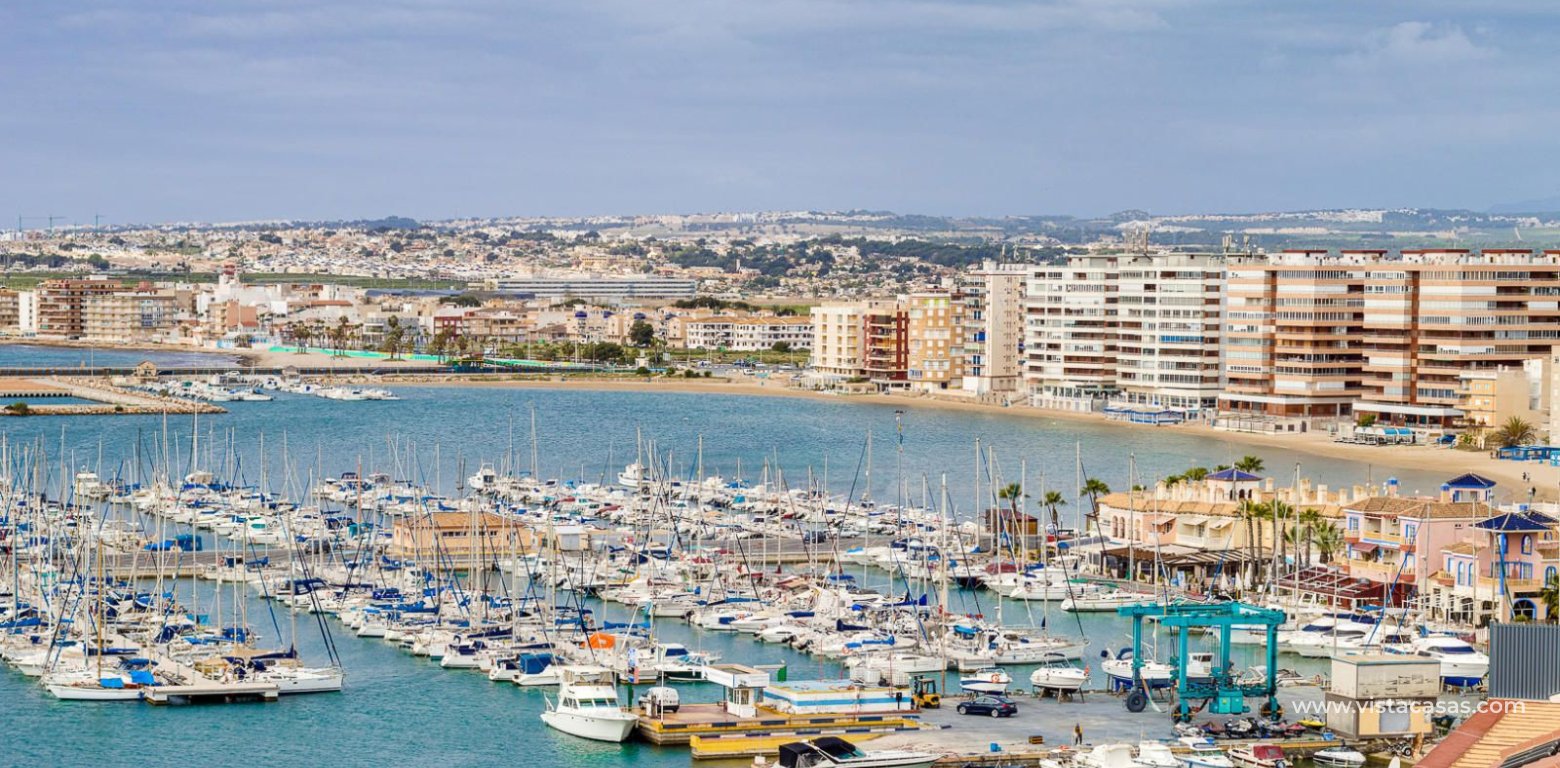 Vente - Appartement - Torrevieja