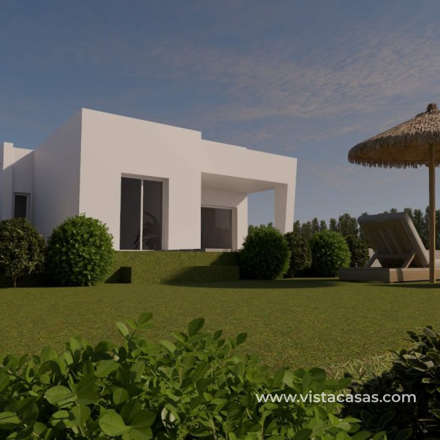 Villa - New Build - Algorfa - La Finca Golf Resort