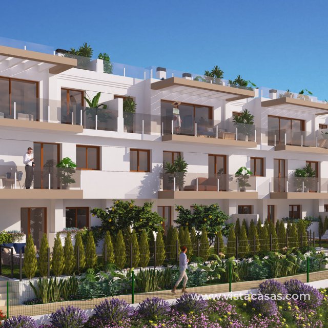 Radhus - Ny konstruktion - La Nucía - La Nucía