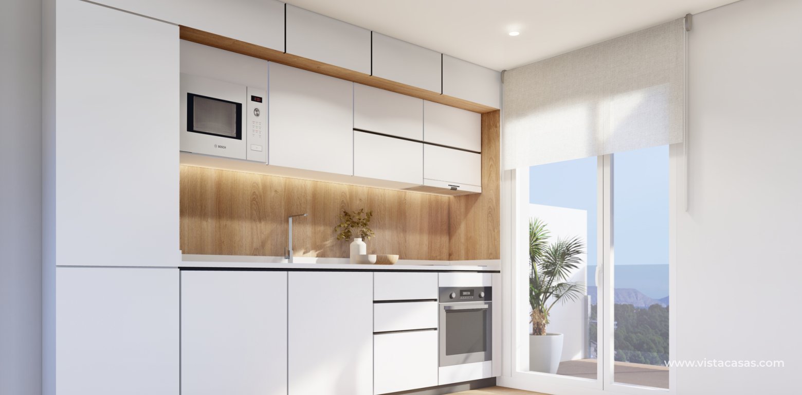 Obra Nueva - Townhouse - La Nucía