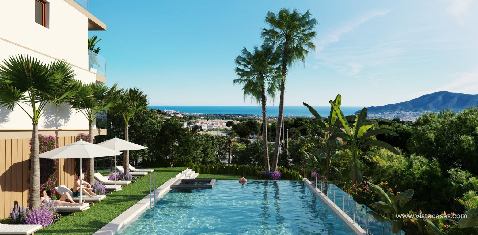 Obra Nueva - Townhouse - La Nucía