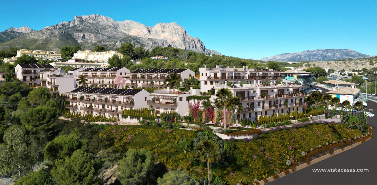 New Build - Townhouse - La Nucía