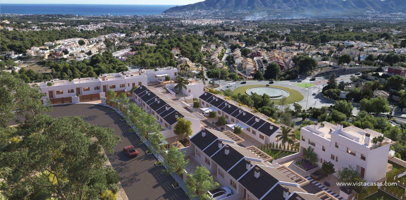 New Build - Townhouse - La Nucía