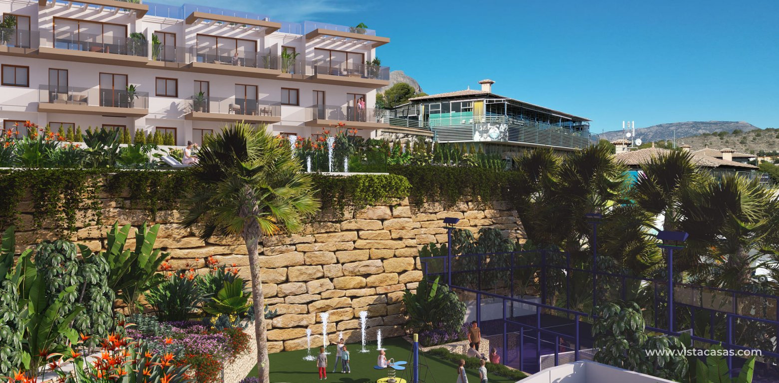 New Build - Townhouse - La Nucía