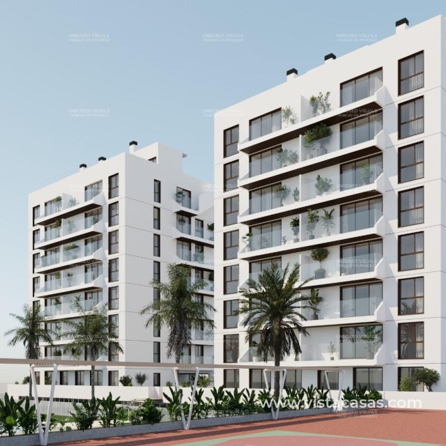 Wohnung - New Build - Guardamar del Segura - Guardamar Del Segura