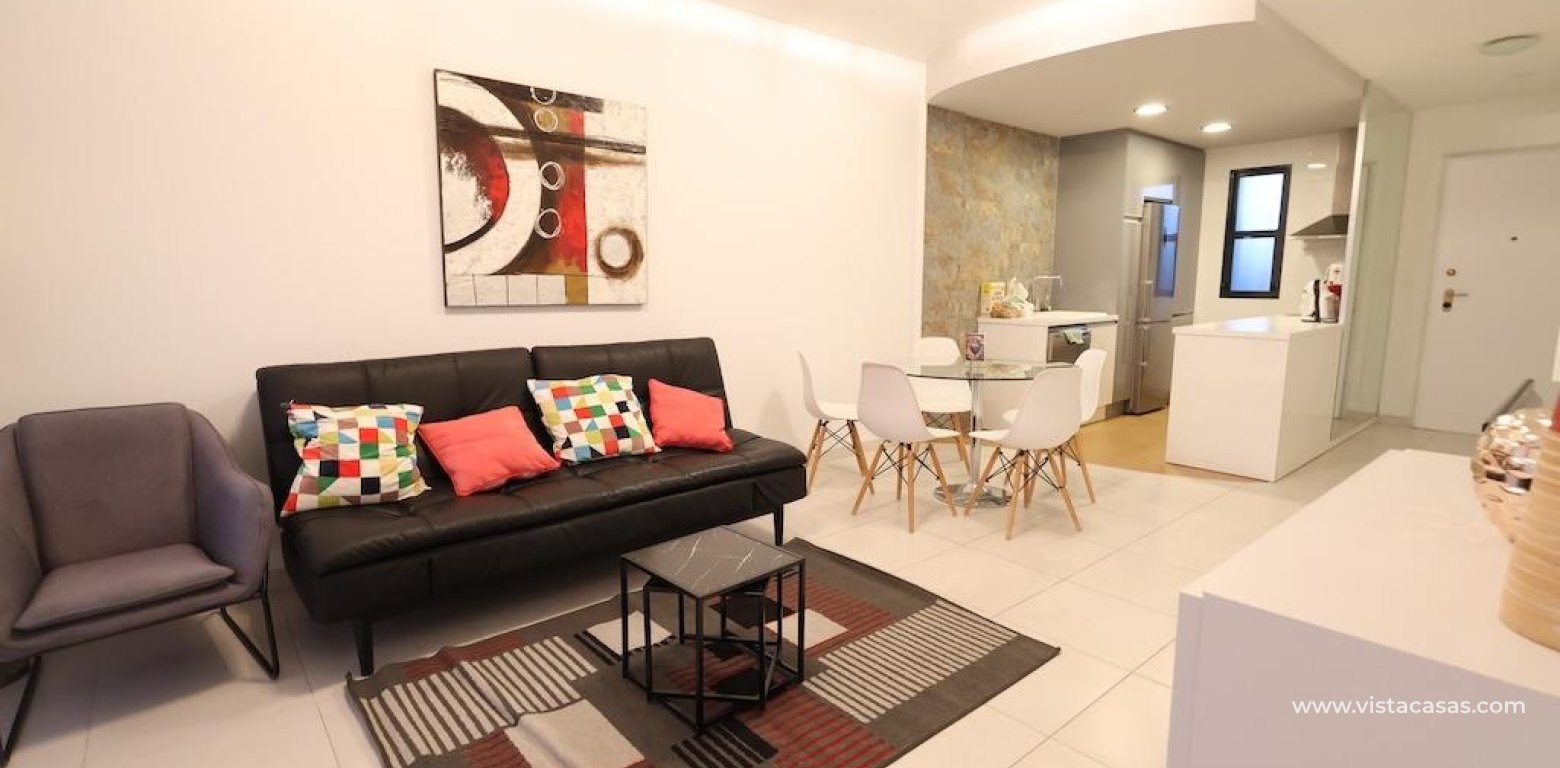 Resale - Apartment - La Zenia