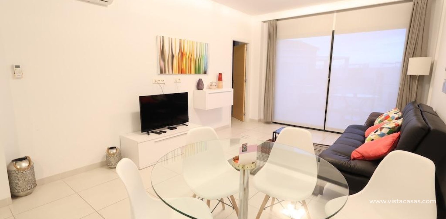 Resale - Apartment - La Zenia