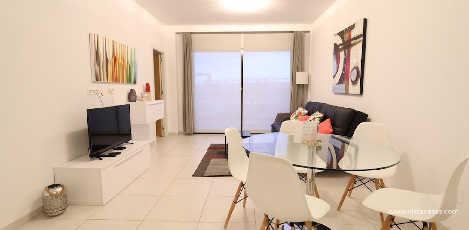 Resale - Apartment - La Zenia