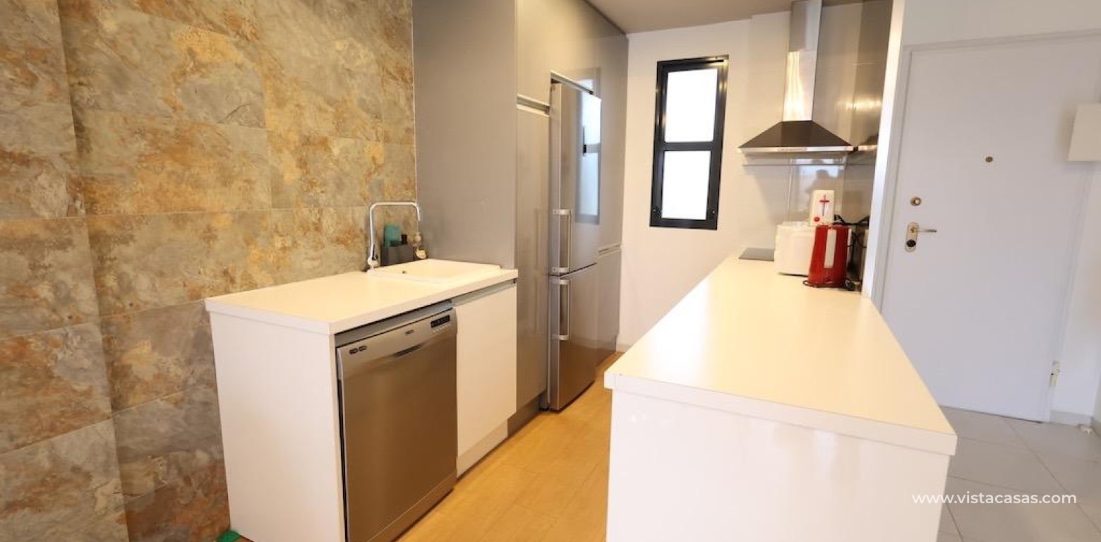 Resale - Apartment - La Zenia