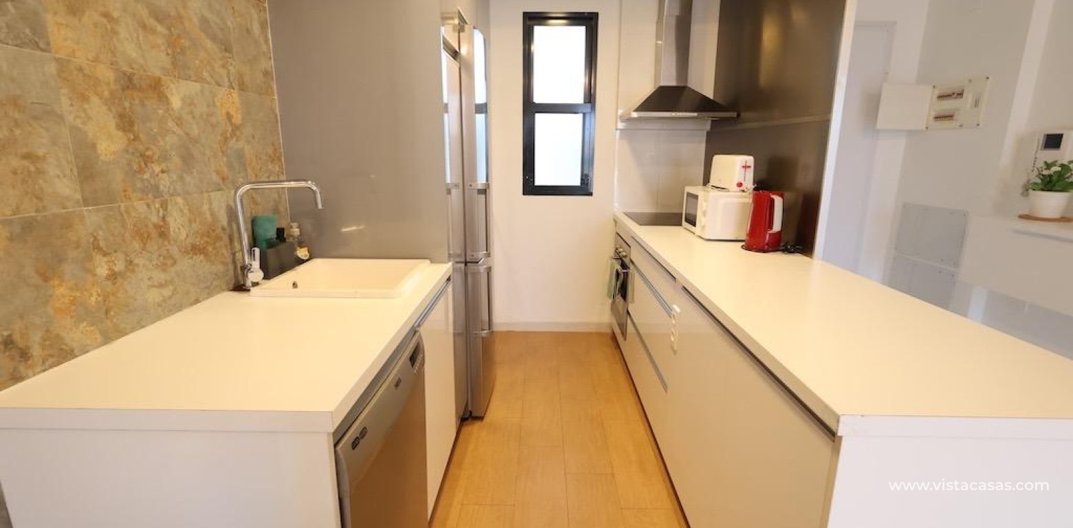 Resale - Apartment - La Zenia