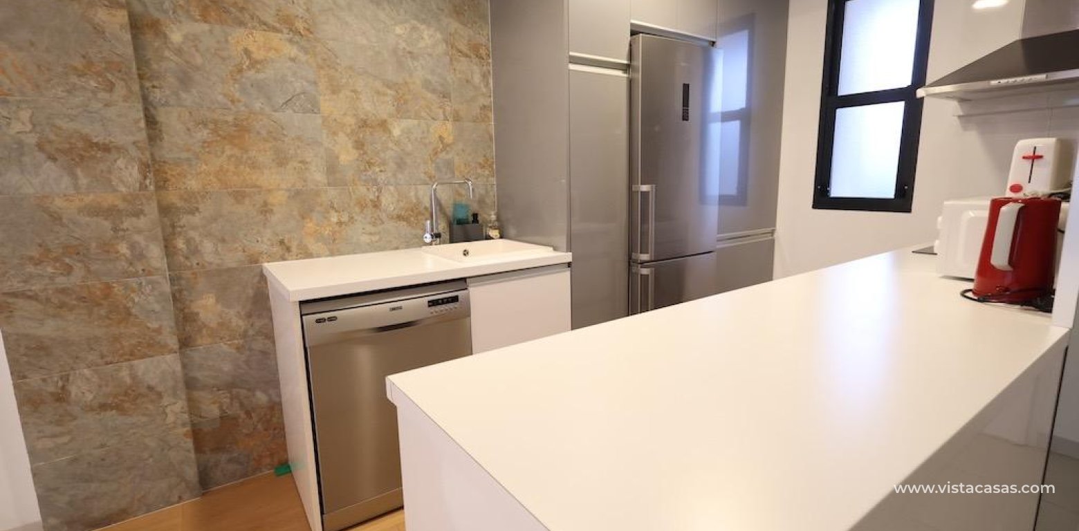 Resale - Apartment - La Zenia