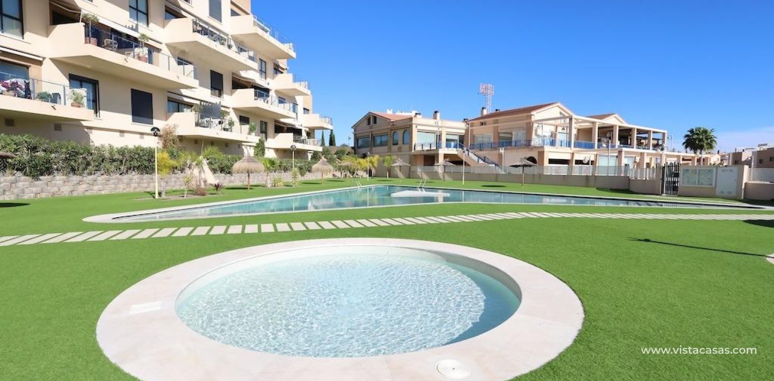 Resale - Apartment - La Zenia