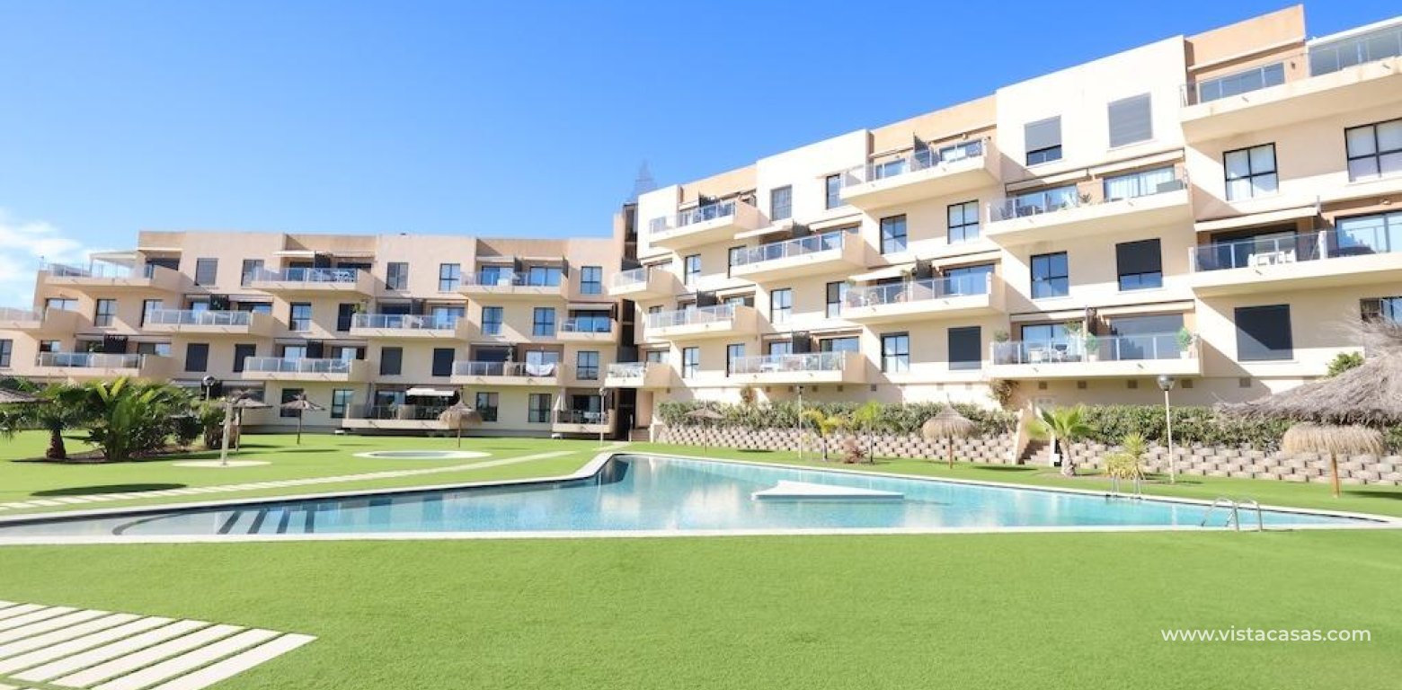 Resale - Apartment - La Zenia