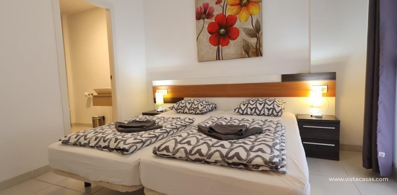 Resale - Apartment - La Zenia