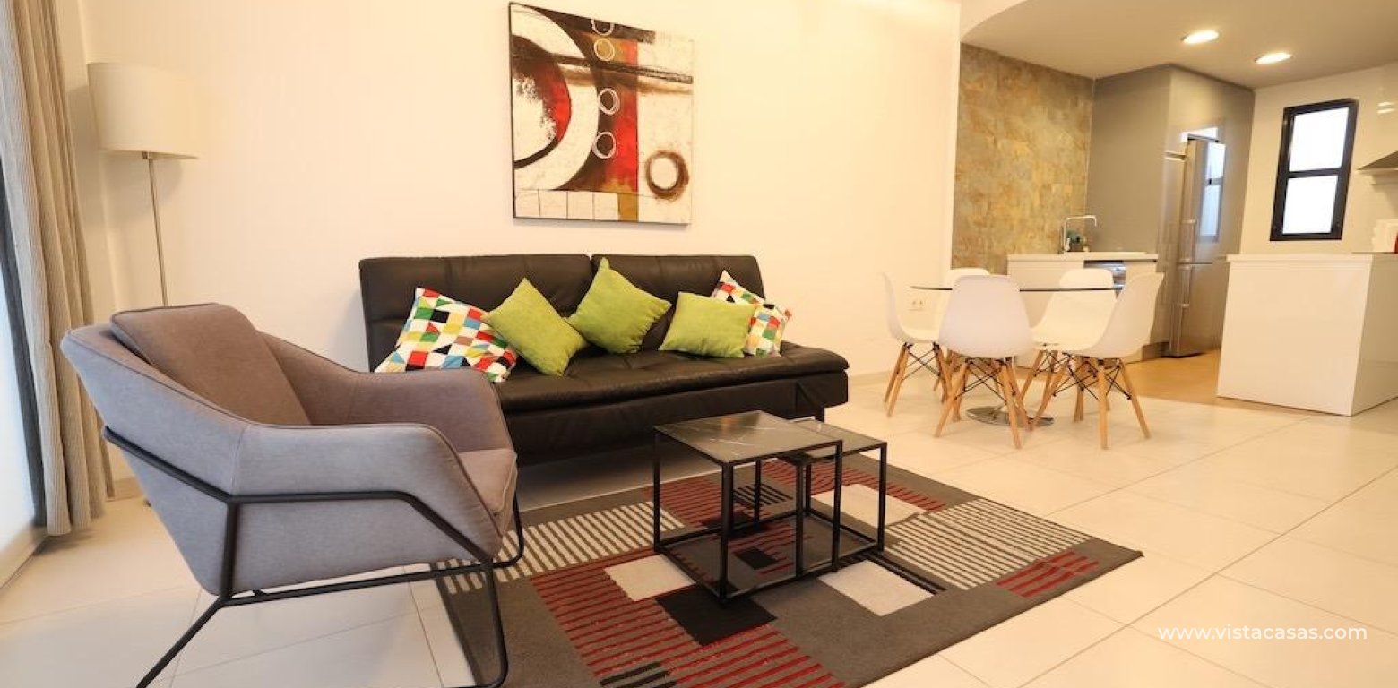 Resale - Apartment - La Zenia