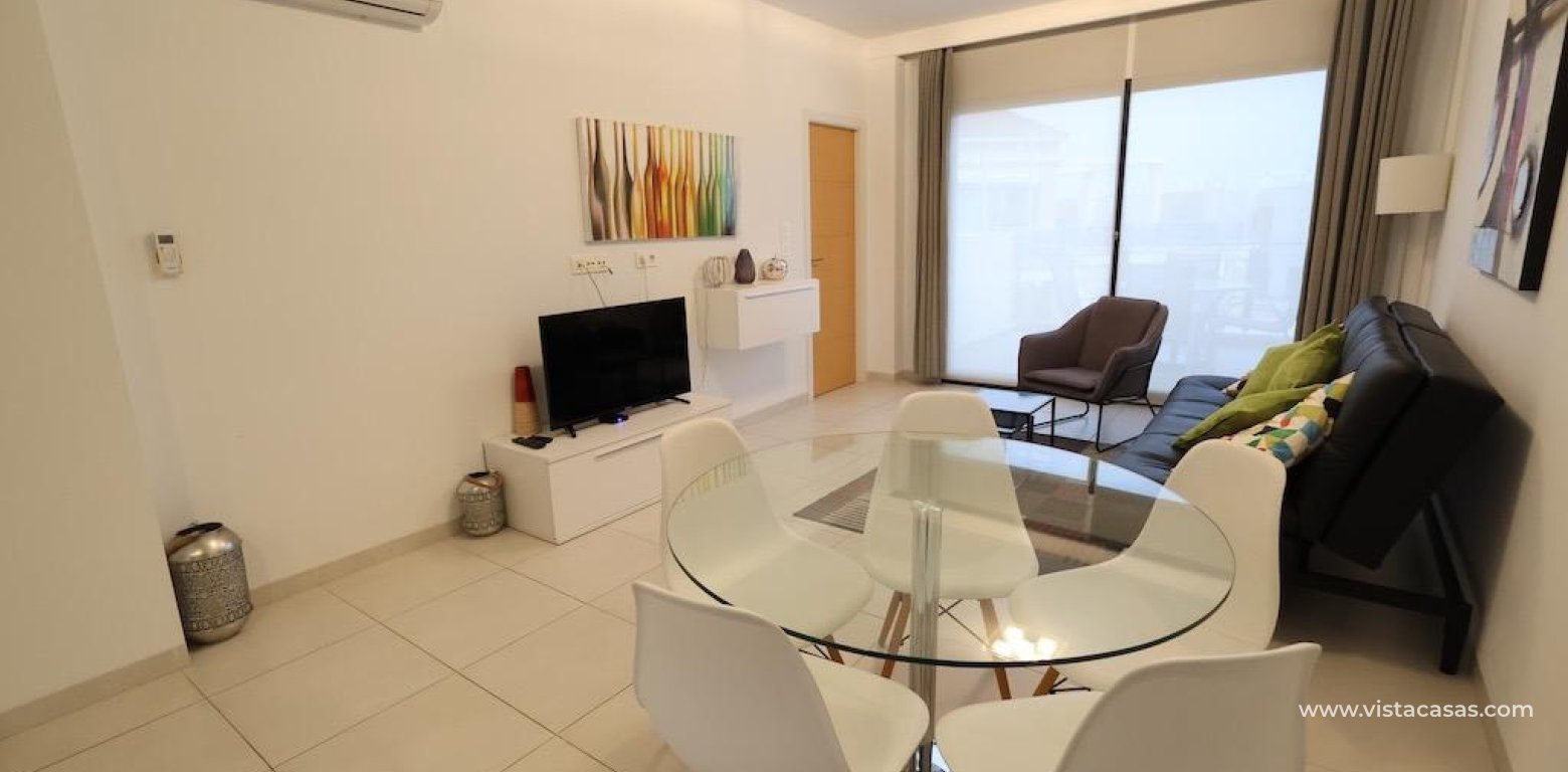 Resale - Apartment - La Zenia