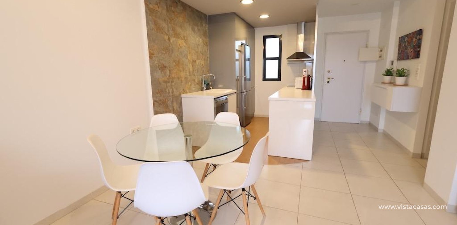 Resale - Apartment - La Zenia
