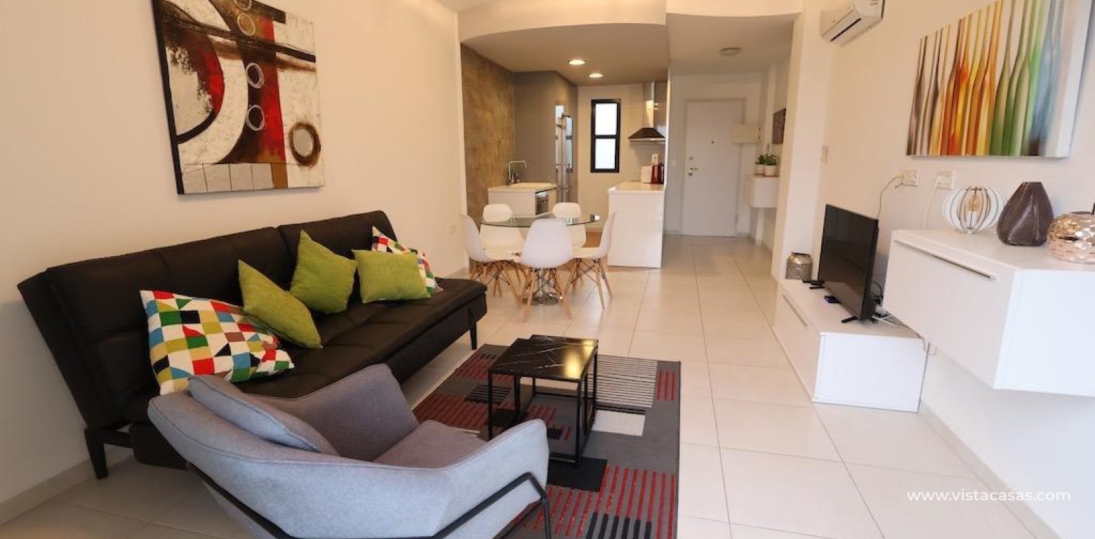 Resale - Apartment - La Zenia