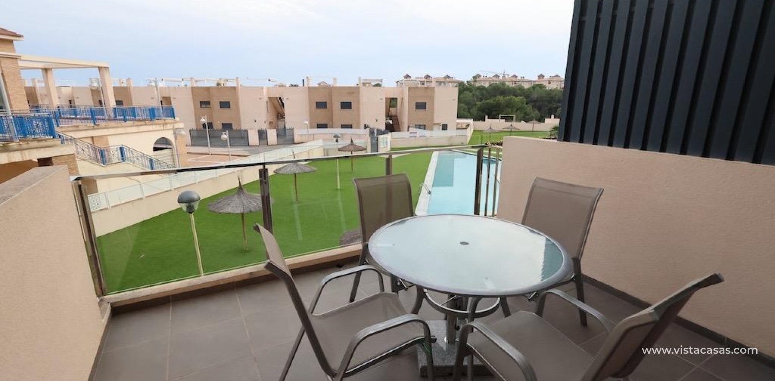 Resale - Apartment - La Zenia