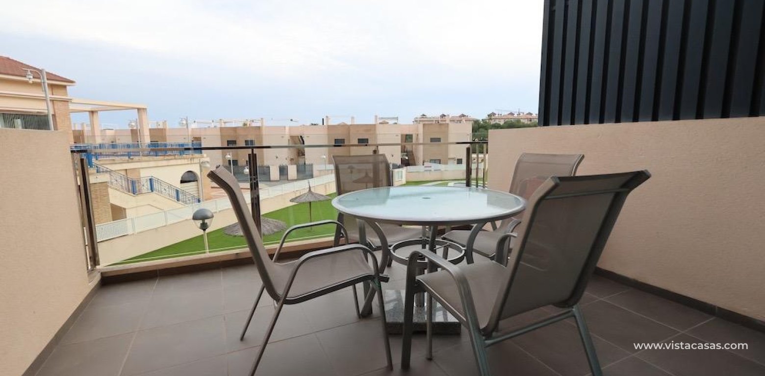 Resale - Apartment - La Zenia
