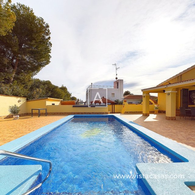 Villa - Resale - Pinar de Campoverde - Pinar de Campoverde