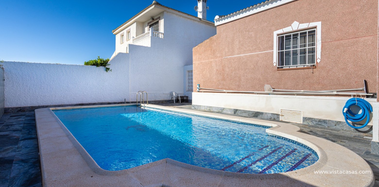 Sale - Villa - Torrevieja
