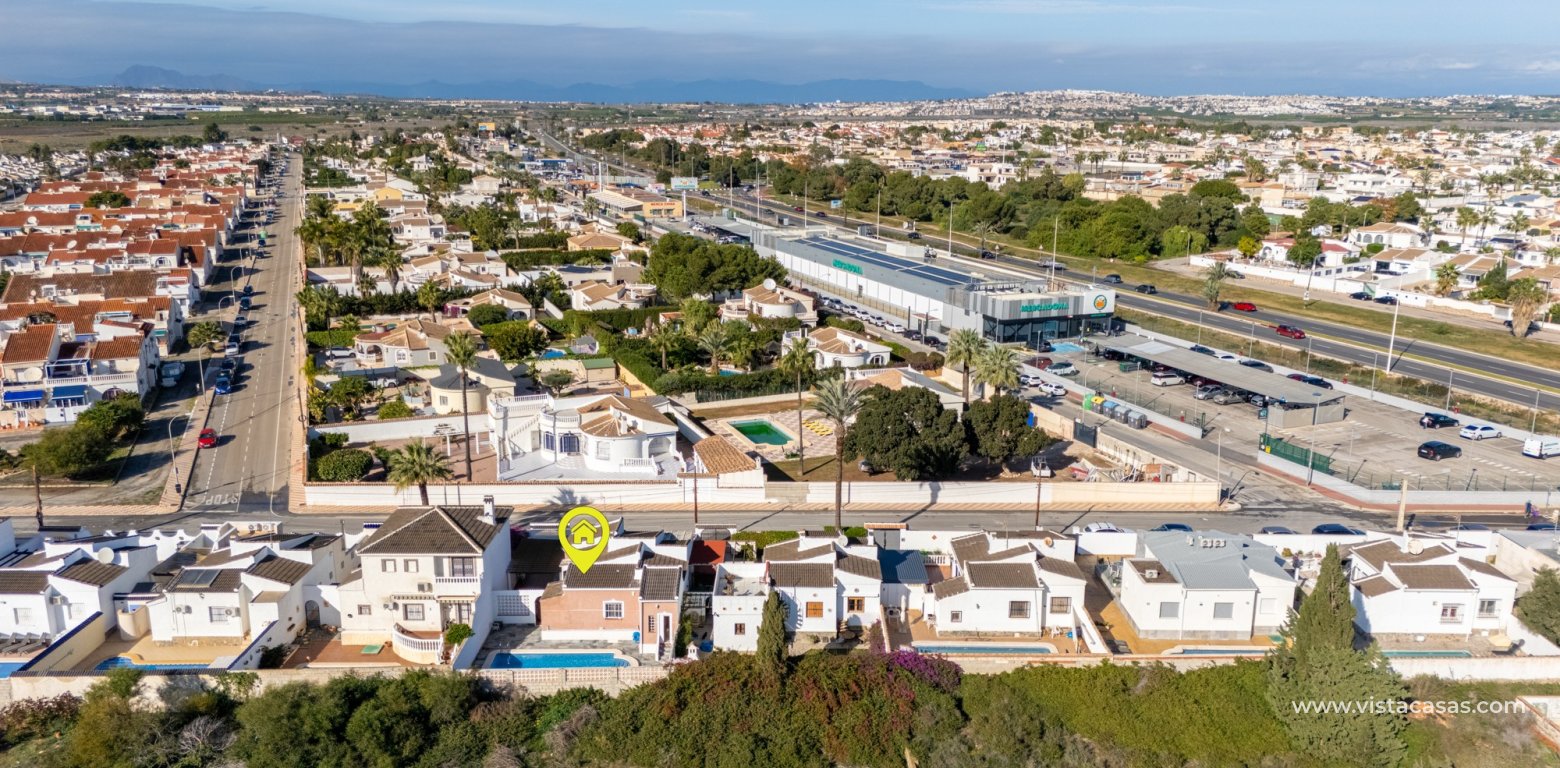 Sale - Villa - Torrevieja