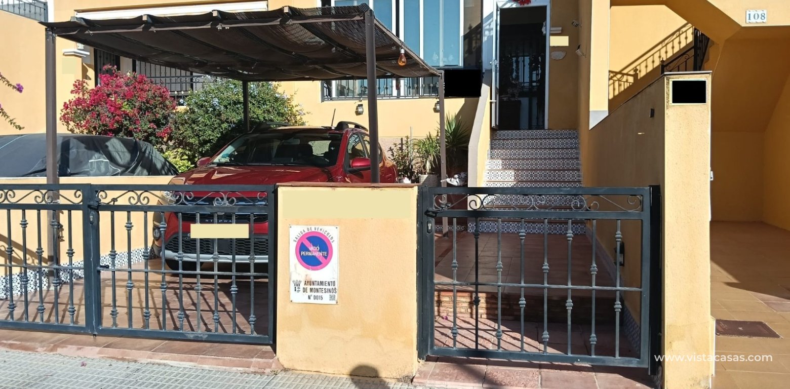 Vente - Appartement - Los Montesinos