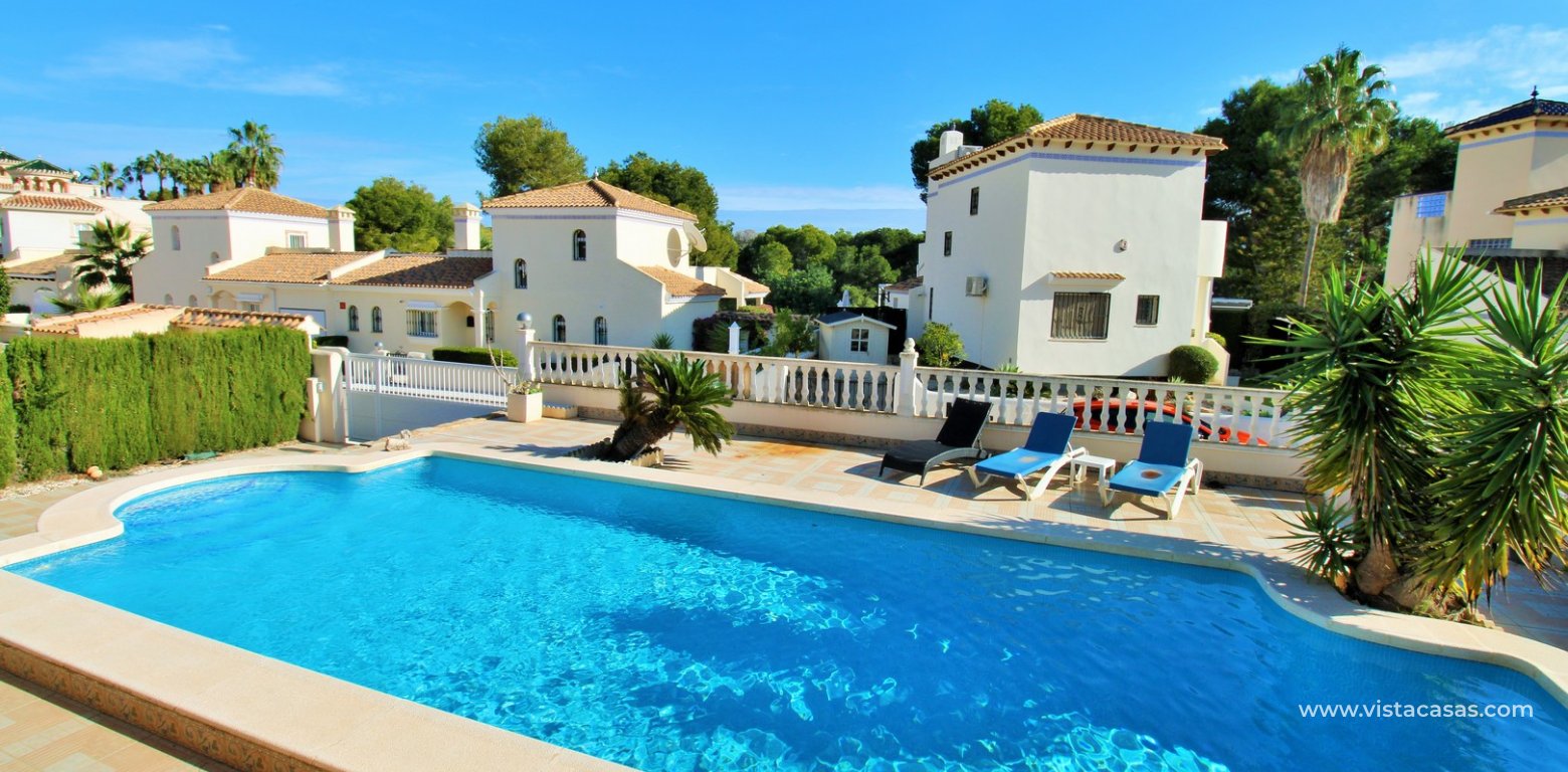 Venta - Chalet - Las Ramblas