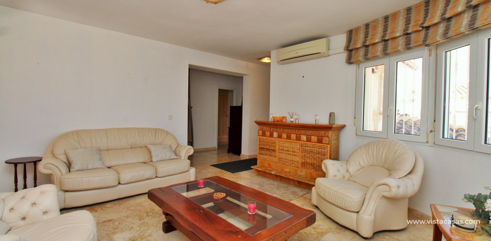 Venta - Chalet - Las Ramblas