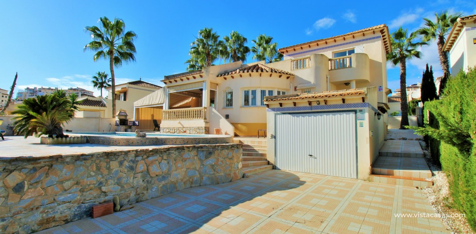 Venta - Chalet - Las Ramblas