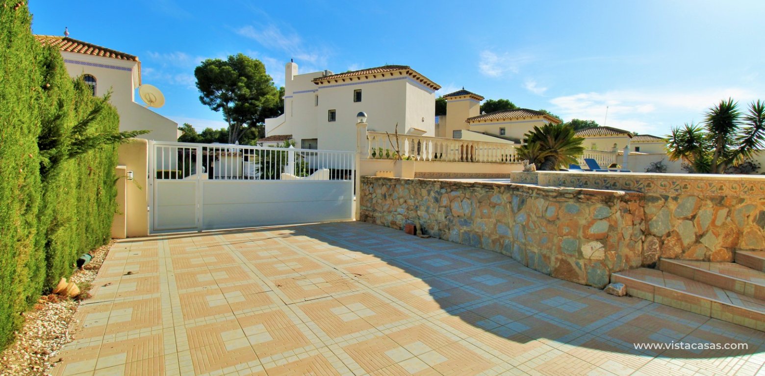 Venta - Chalet - Las Ramblas