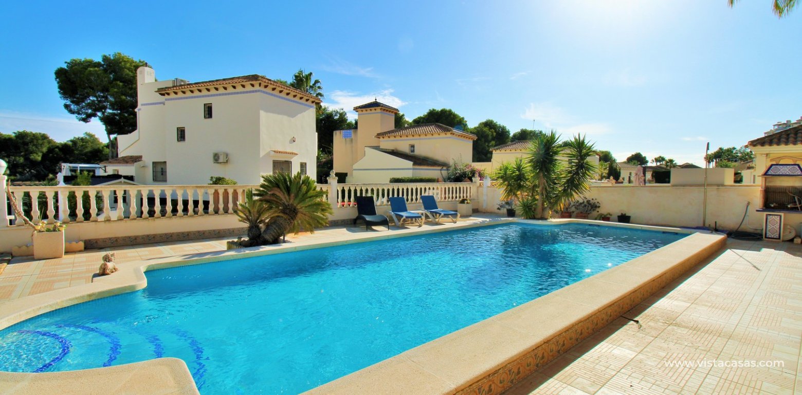 Venta - Chalet - Las Ramblas