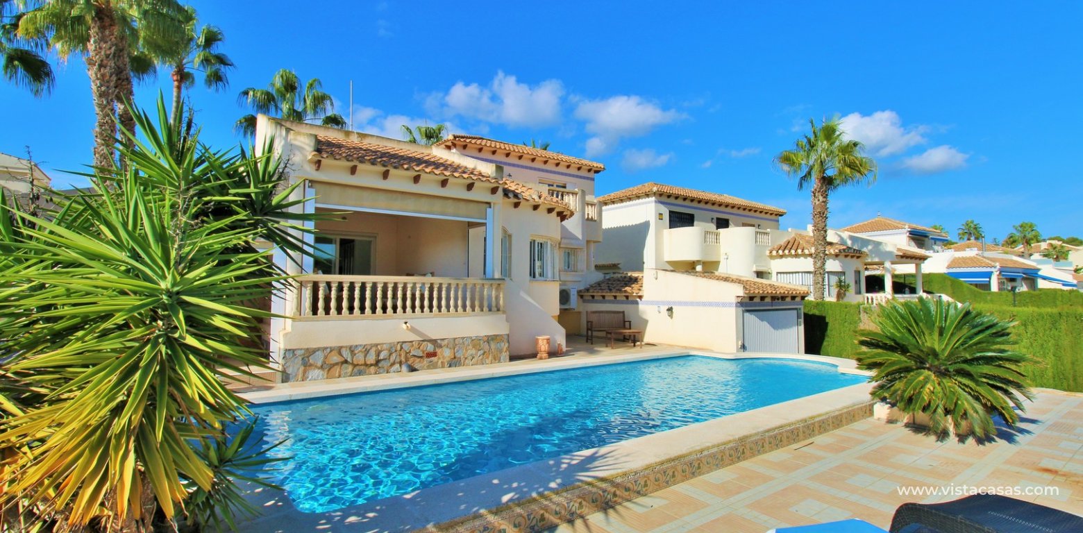 Venta - Chalet - Las Ramblas