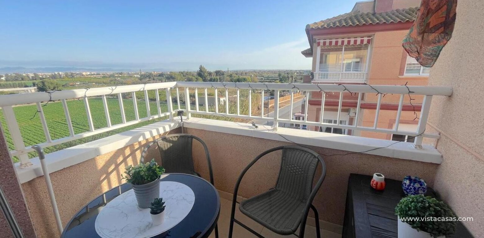 Resale - Apartment - Algorfa