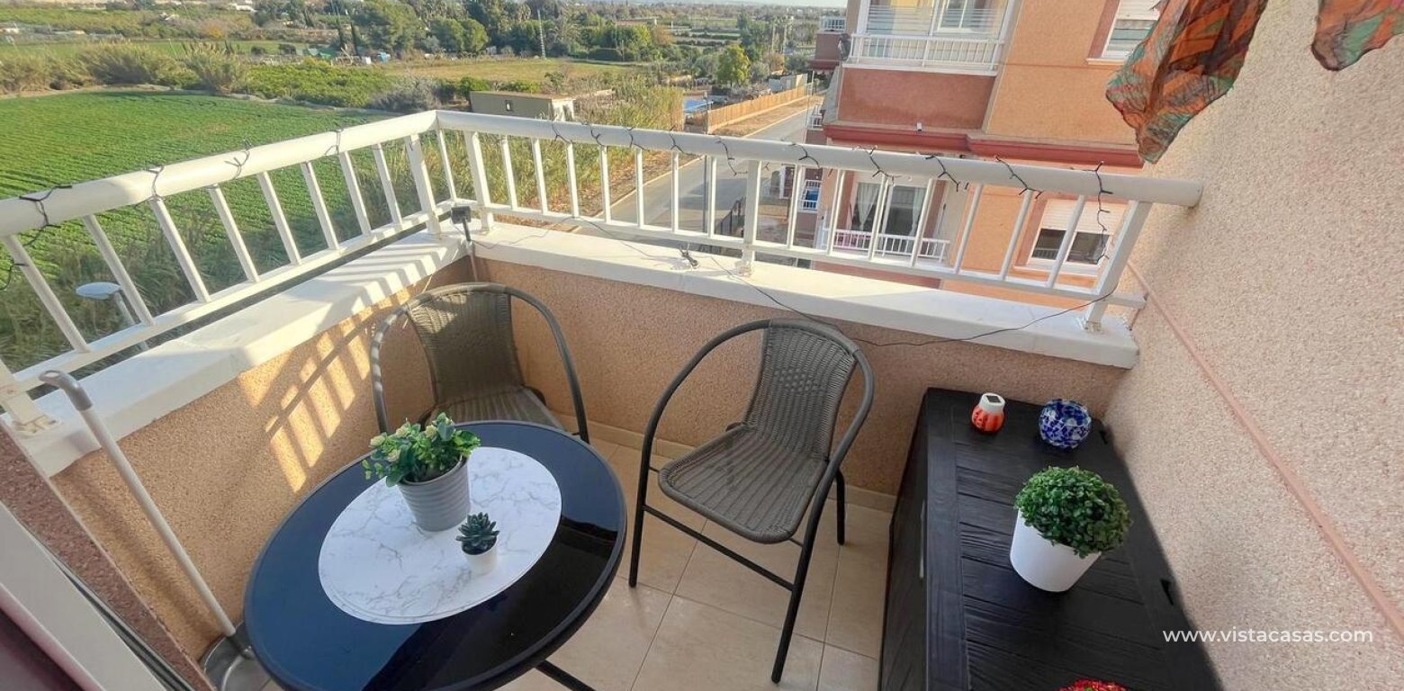 Resale - Apartment - Algorfa