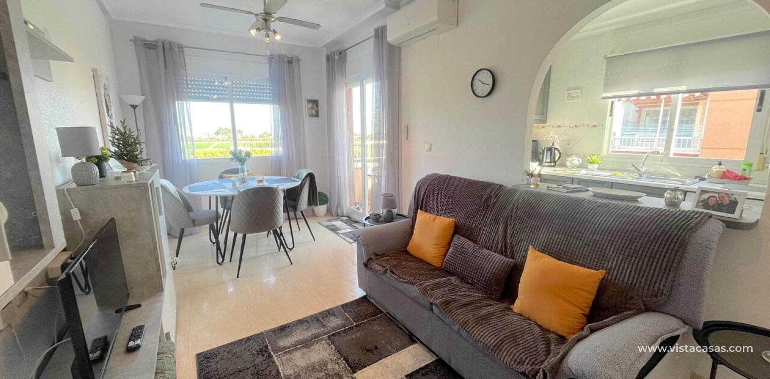 Resale - Apartment - Algorfa