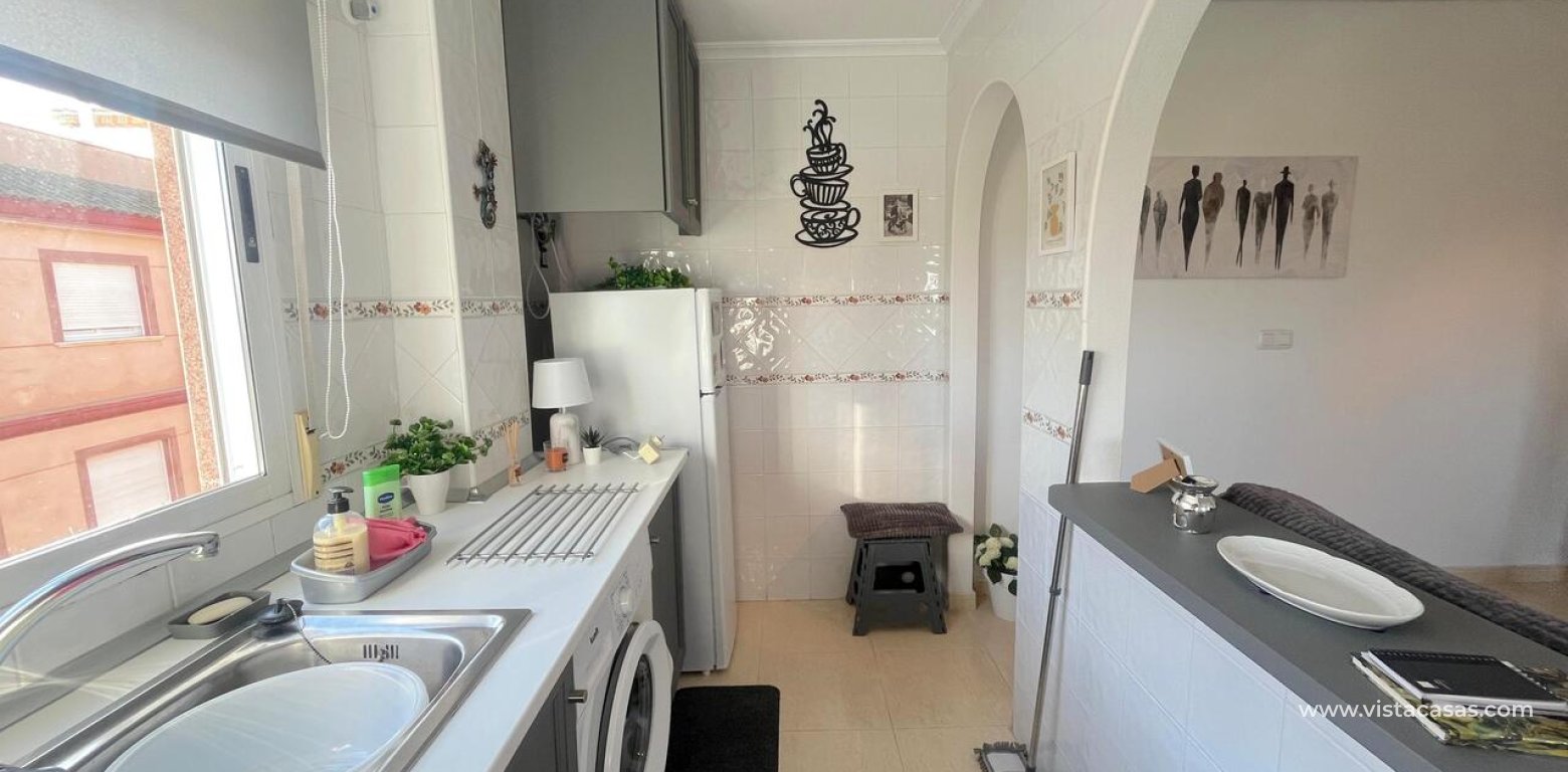 Resale - Apartment - Algorfa