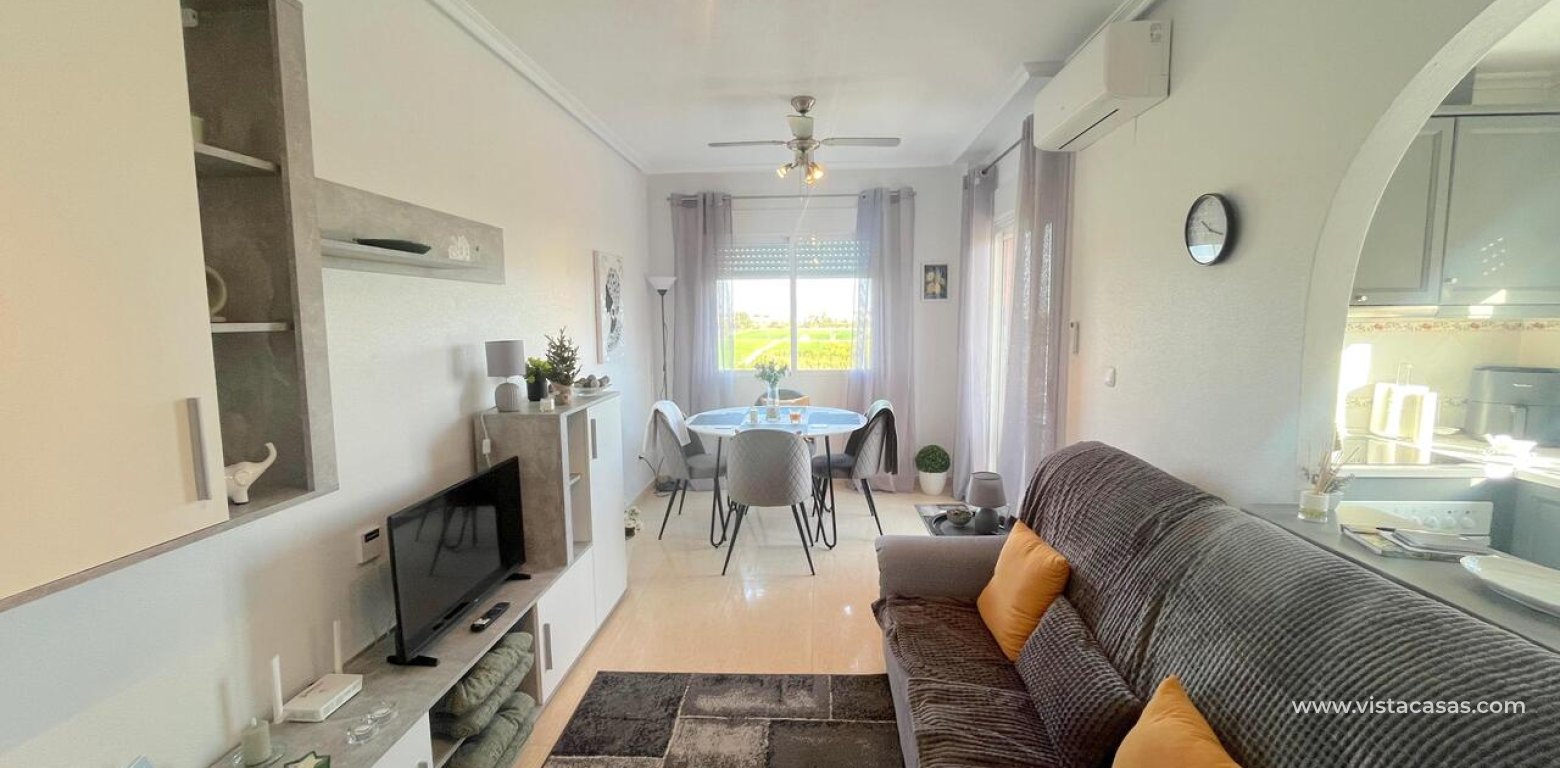 Resale - Apartment - Algorfa