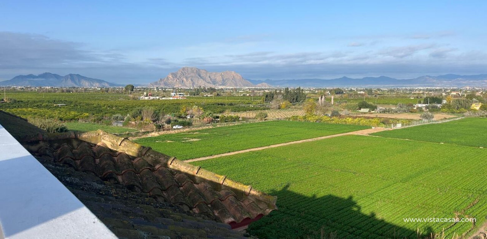 Resale - Apartment - Algorfa