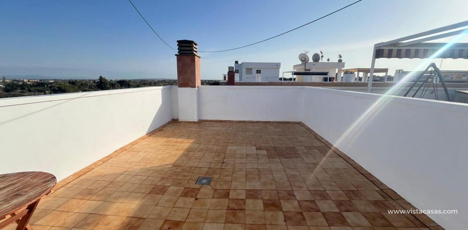 Resale - Apartment - Algorfa