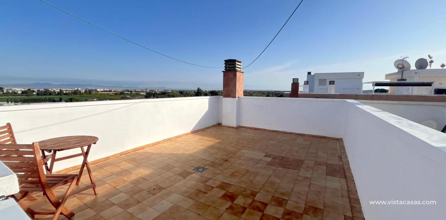 Resale - Apartment - Algorfa