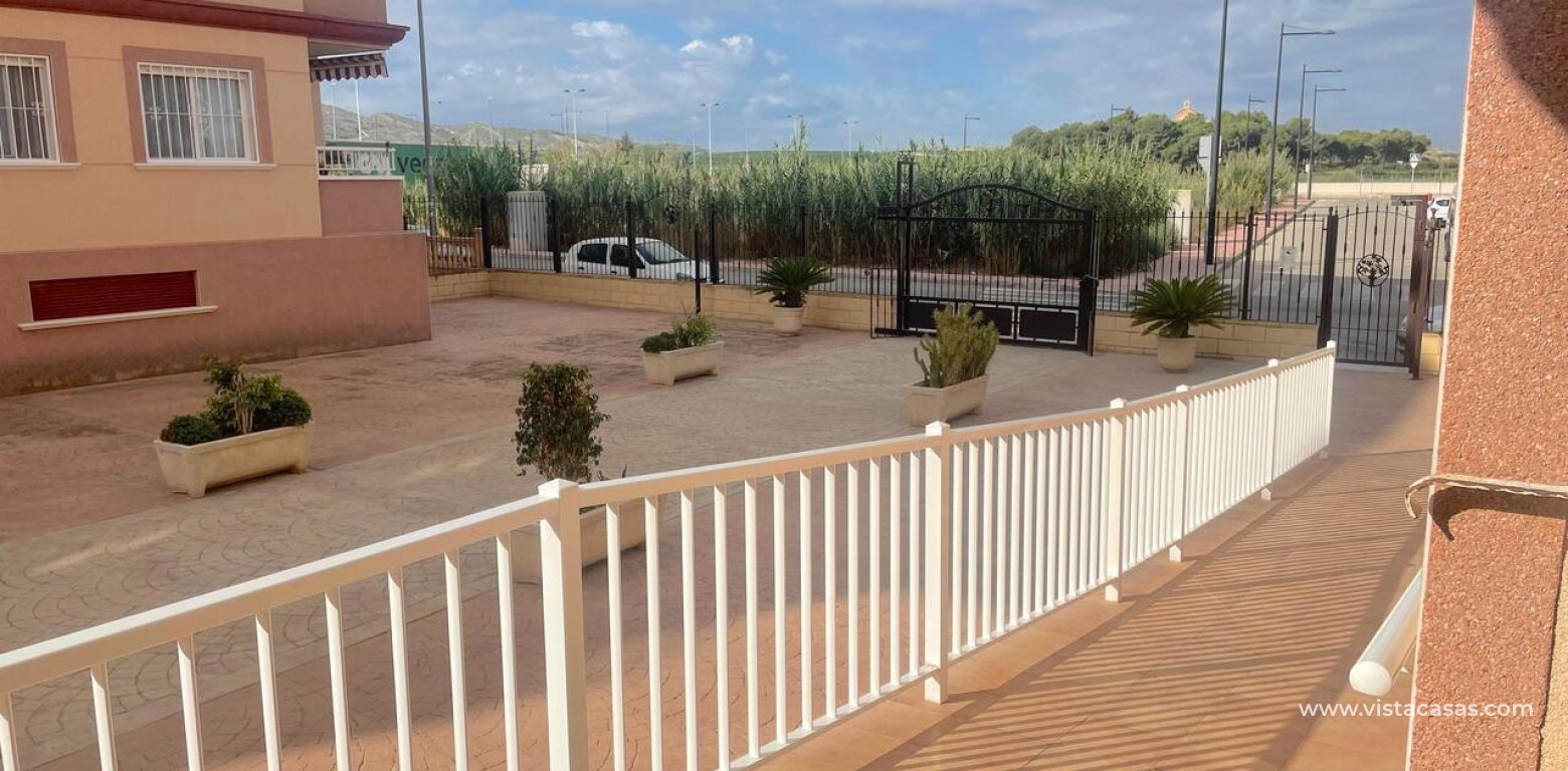 Resale - Apartment - Algorfa