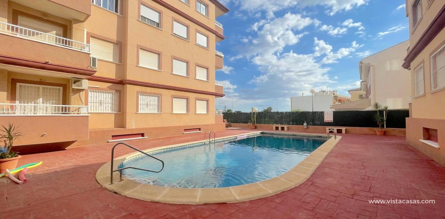 Resale - Apartment - Algorfa